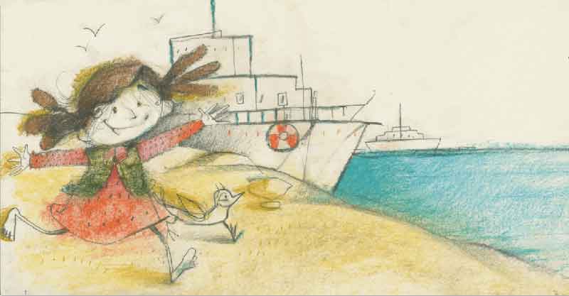 The Jar that became a Galaxy Story