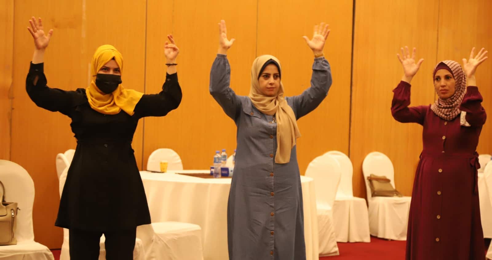    مؤسسة تامر للتعليم المجتمعي تطلق فعاليات "أيام مكتبية 2021" في غزة والضفة الغربية 